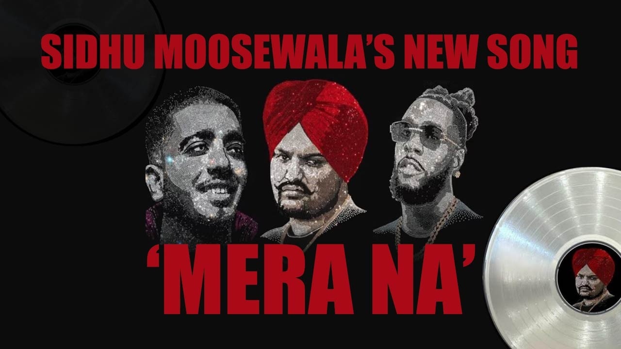 Sidhu Moosewala's New Song 'Mera Na' Out, Garners 1 Million Views Within 10 Minutes Of Release | Watch Video