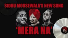 Sidhu Moosewala's New Song 'Mera Na' Out, Garners 1 Million Views Within 10 Minutes Of Release | Watch Video
