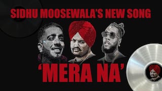 Sidhu Moosewala's New Song 'Mera Na' Out, Garners 1 Million Views Within 10 Minutes Of Release | Watch Video
