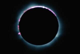 Solar Eclipse 2023: Rare Hybrid Eclipse Takes Place, NASA Shares Telescope View