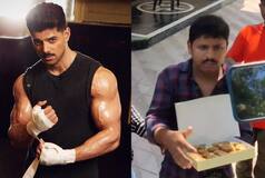 Sooraj Pancholi's Team Distributes Sweets to Paps After Actor Gets Acquitted in Jiah Khan Case