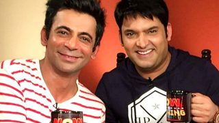 Sunil Grover Reacts to Kapil Sharma Saying He's Welcome to Work With Him Again: 'I Am Also...'