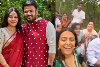 पति और ससुराल वालों के साथ 'सफारी की सवारी' पर निकलीं स्वरा भास्कर, बोलीं- 'हम साथ साथ हैं'