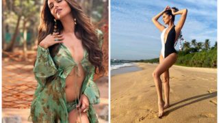Tara Sutaria Beats up The Summer Heat in Scorching Hot Bikini, See Pic