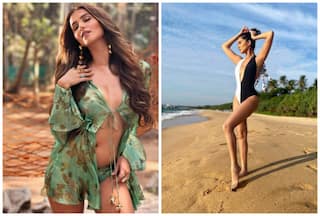 Tara Sutaria Beats up The Summer Heat in Scorching Hot Bikini, See Pic