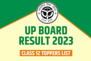 UP Board Result 2023 DECLARED: Shubh Chapra Tops Class 12 Exam; Check Toppers List For Arts, Commerce & Science