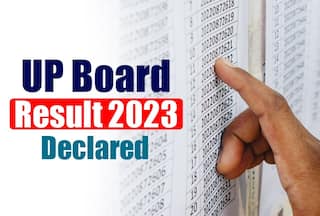 UP Board Result 2023: UPMSP Class 10, 12 Result DECLARED at upresults.nic.in; Download Marksheet Pdf, Toppers List