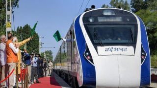 Delhi-Jaipur-Ajmer Vande Bharat Express: Rajasthan’s 1st Semi High-Speed Train; Check Timings, Routes, Ticket Fare