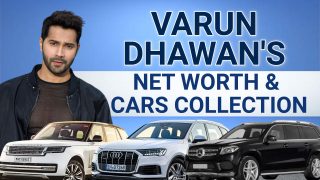 Varun Dhawan's Birthday: Bhediya Actor's Net Worth Is Shocking ! Check Out His Swanky Car Collection