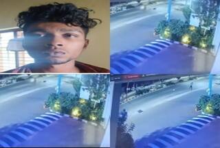 Viral Video: चलती रेपिडो बाइक पर महिला से छेड़छाड़, बचने के लिए लगा दी छलांग | देखिए वीडियो