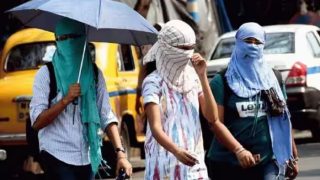 Weather Today: देश में आज भी पड़ेगी भीषण गर्मी, बिहार-राजस्थान समेत इन राज्यों में हीटवेव का अलर्ट, नवी मुंबई में लू लगने से 11 की मौत