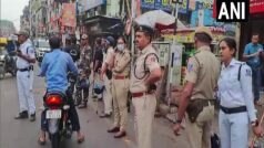 हावड़ा रामनवमी झड़प मामले की CID करेगी जांच, आज इलाके में स्थिति शांतिपूर्ण; पुलिस बल तैनात