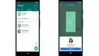 WhatsApp's New Feature to Allow Users Share Status Updates to FB Stories