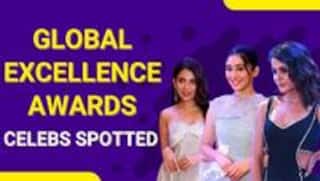 Global Excellence Awards पर मच्छरदानी में लिपटी पहुंची Shivangi Joshi, वहीं Priyanka ने मार ली बाजी