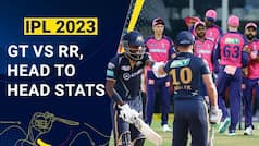 IPL 2023, RR vs GT: Fantasy Team And Head-To-Head Stats