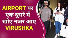 IPL से बाहर होने के बाद Anushka संग खोए - खोए से नजर आए विराट, 'किंग' को उदास देख दुखी हुए फैंस