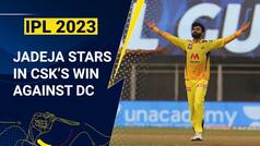 CSK vs DC, IPL 2023: Chennai Super Kings thrash Delhi Capitals by 27 runs