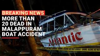 Kerala: More Than 20 Dead After Boat Capsizes in Malappuram; Rescue Operation on
