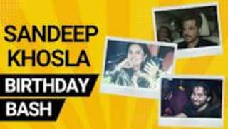 Sandeep Khosla की पार्टी में पति के साथ पहुंचीं स्वरा भास्कर, नए हेयर स्टाइल को फ्लॉन्ट करते नजर आये ओरहान