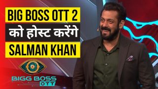 Bigg Boss OTT 2: कंफर्म! सलमान खान ही होस्‍ट करेंगे 'बिग बॉस ओटीटी 2, जानें कंटेस्टेंट लिस्ट | Watch Video