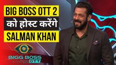 Bigg Boss OTT 2: कंफर्म! सलमान खान ही होस्ट करेंगे 'बिग बॉस ओटीटी 2, जानें कंटेस्टेंट लिस्ट | Watch Video