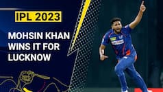 LSG vs MI, IPL 2023: Marcus Stoinis Helps Lucknow Super Giants Seal A Close Win Over Mumbai Indians