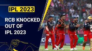 RCB vs GT, IPL 2023: Kohli Hundred Goes In Vain As Gill-Powered Gujarat Knocks Out Bangalore