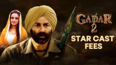 Gadar 2: Sunny Deol और Ameesha Patel समेत इन कलाकारों की फीस आपको कर देगी हैरान
