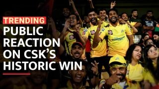 Public Reaction on CSK's Historic Win | Watch