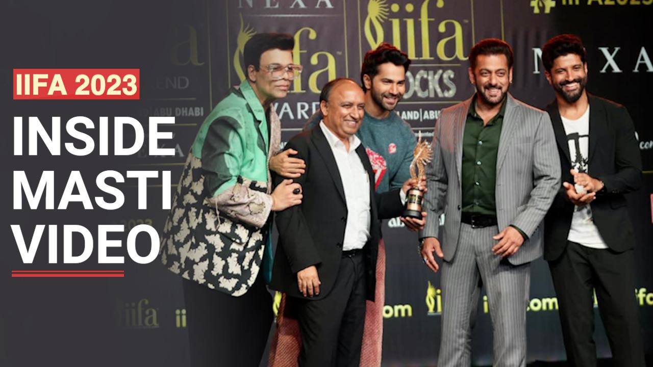 iifa awards 2017 - part 3 - video Dailymotion