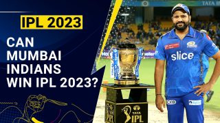 IPL 2023: Can Mumbai Indians Win IPL 2023? A Look At Factors Behind MI's Comeback