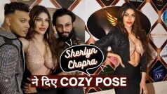 Sherlyn Chopra ने बोल्ड आउटफिट में दिए ऐसे - ऐसे पोज की वीडियो हो गया वायरल | Watch Video