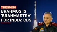 BrahMos is Brahmastra for Indian Defence forces: CDS
