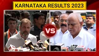 Karnataka election results: Congress vs BJP | War of Words | Congress wins Karnataka