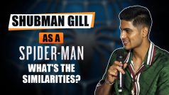Spiderman: Shubman Gill को क्यों चुना गया था Spider Man के लिए? क्या है दोनों में सिमिलैरिटी?