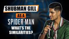 Spiderman: Shubman Gill को क्यों चुना गया था Spider Man के लिए? क्या है दोनों में सिमिलैरिटी?