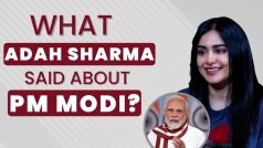 The Kerala Story: Adah Sharma ने मूवी के 200 करोड़ पार करने पर किया React, PM Modi के लिए कही ये बात