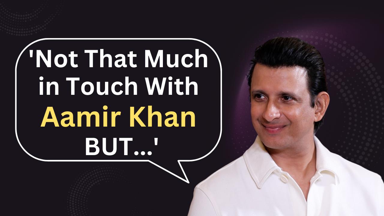 Sharman Joshi Reveals 'NOT in Touch With Aamir Khan' BUT...| Exclusive