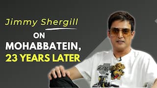 Jimmy Shergill Revisits Mohabbatein 23 Years Later: 'Woh Toh Ab...' - Exclusive