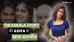 'Terrorism और ISIS के खिलाफ बनी फिल्म' Asifa का किरदार निभाने वाली Sonia से खास बातचीत
