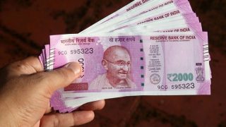 RBI Withdraws Rs 2,000 Currency Notes From Circulation, Exchange Facility Available Till Sept 30