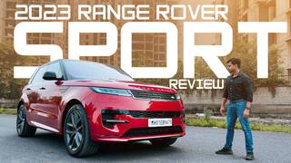 2023 Range Rover Sport Review: लुक्स, परफॉर्मेंस और फीचर्स में कितना दम?