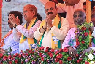 Karnataka Elections: 'कांग्रेस को SDPI का समर्थन', CM बोम्मई का विपक्ष पर हमला- तुष्टिकरण की नीति कर रही मजबूर