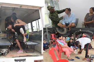 Manipur violence: हिंसाग्रस्त मणिपुर में 23,000 लोगों को बचाया गया, कर्फ्यू में कुछ घंटों की ढील भी दी गई