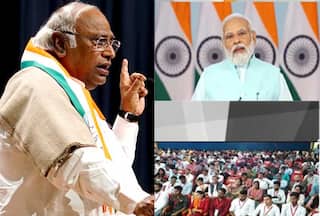 खड़गे का PM मोदी पर तंज, 30 लाख सरकारी पोस्ट खाली, 71 हजार नियुक्ति पत्र बांटने का इवेंट बनाया गया
