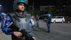 Manipur में सुरक्षा बलों ने ताजा झड़पें में 40 सशस्त्र उग्रवादियों को मार गिराया