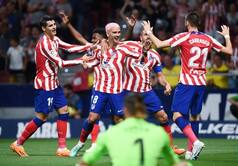 Atletico Madrid Move Second In Standings; Getafe Win But Remain In Relegation Zone