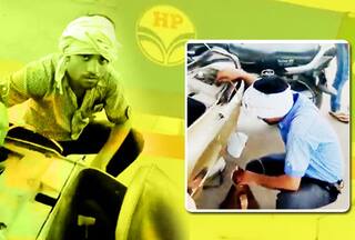 Viral Video: Petrol Pump Worker In UP Drains Out Fuel From Scooter After Getting Rs 2,000 Note