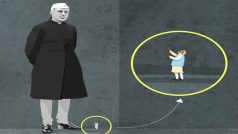 कांग्रेस ने शेयर किया नेहरू और मोदी का ऐसा फोटो, भड़क गया सोशल मीडिया