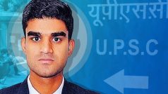 Success Never Comes Easy: Moin Ahmed, Bus Driver   s Son, Clears UPSC Exam in 4th Attempt